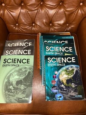 Abeka 8th Grade Science Curriculum